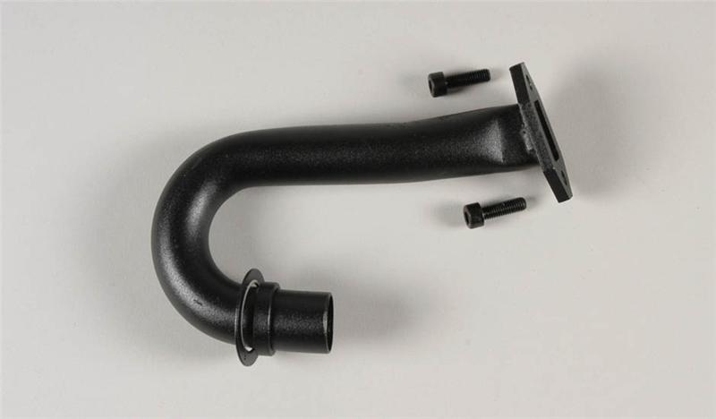 FG 06299/02 Manifold sort til FG steel power tuning pibe