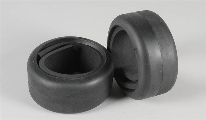 FG 06416/06 Fordæk M1 Slick 63mm 1:6 indlæg