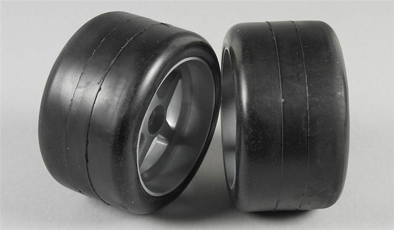 FG 06419/09 Bagdæk S1 Slick 80mm 1:6 limet