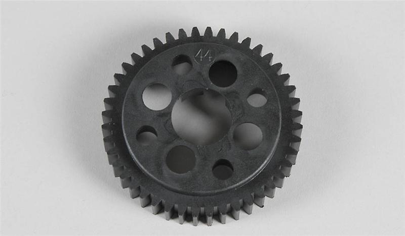 FG 06422/01 Plastik kronhjul 44T 2-speed