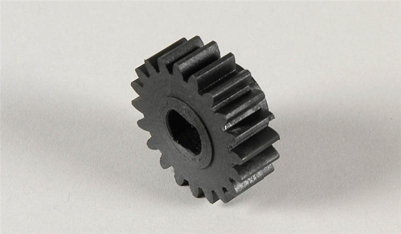FG 06424/01 Plastik tandhjul 20T 2-speed