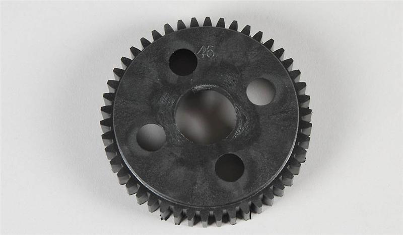 FG 06427/01 Plastik kronhjul 46T 2-speed