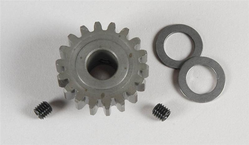 FG 06432/01 Stål tandhjul 18T 2-speed