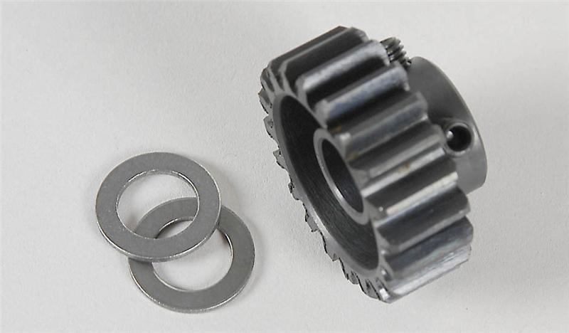 FG 06433 Stål tandhjul 20T