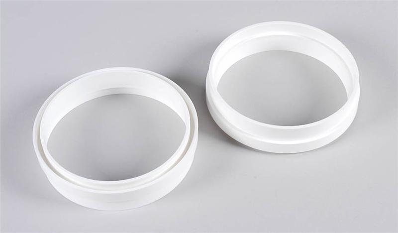 FG 06436 Fælg tilsætning 1:6 hvid