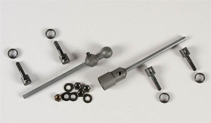 FG 06440 Kuglestabilisator til foraksel Leopard.