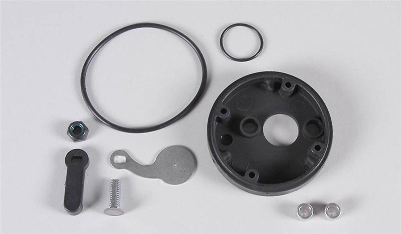 FG 06456 Luftfilter adaptor choke, G240/G270/ZG22