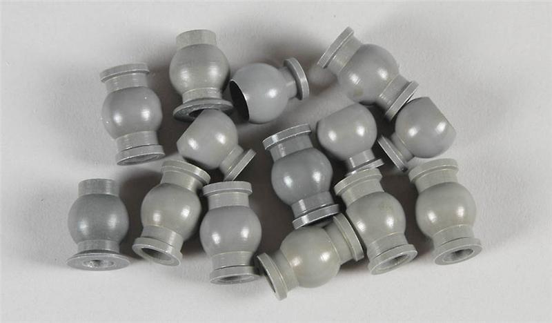 FG 06475 Alu ball og socket joint 1:6, 14stk.