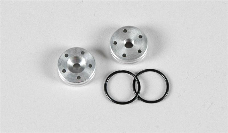 FG 06484 Alu støddæmper stempel 14,8mm