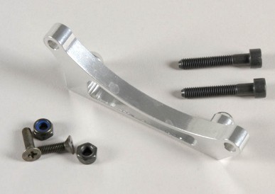 FG 06487 Motor fundament Alu Leopard
