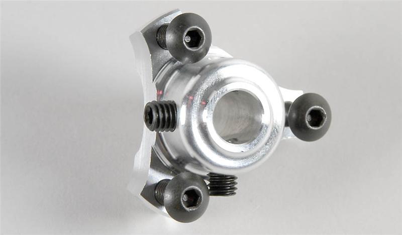 FG 06490 Alu tandhjusl adapter