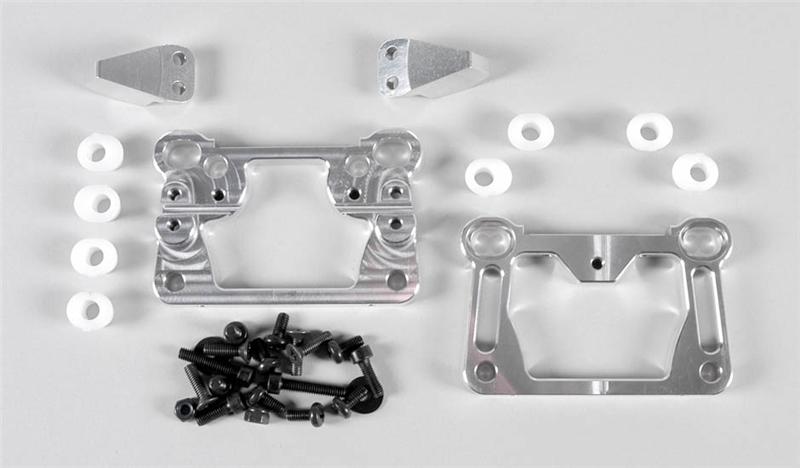 FG 06496 Alu forakselmontering A+B