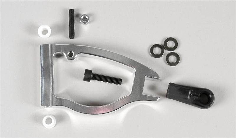FG 06498/02 Alu bærearm foran øverst justerbar 1:6