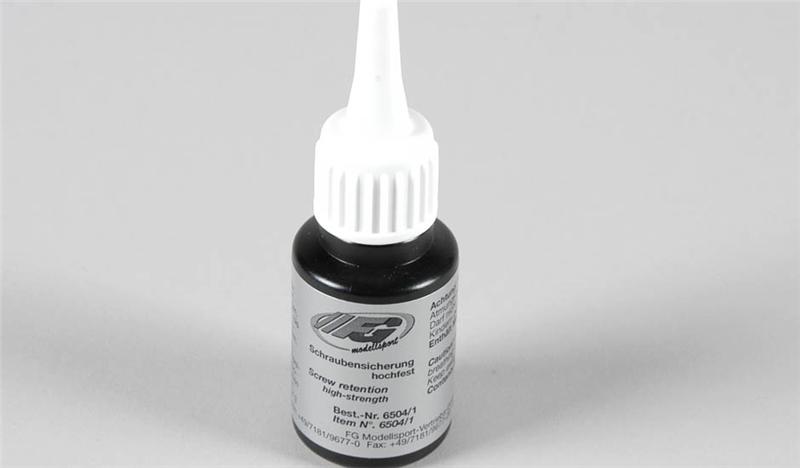 FG 06504/01 Screw retention high strenght
