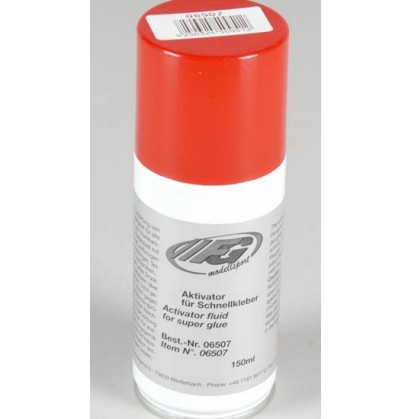 FG 06507 Aktivator spray til cyano / super lim til dæk.