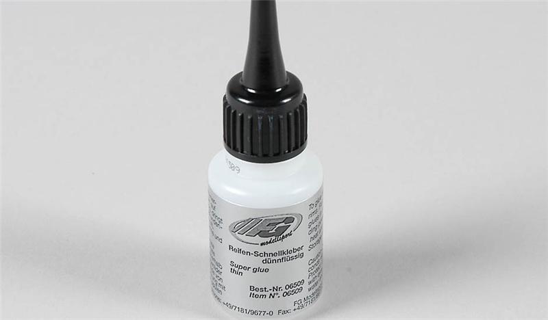 FG 06509 Superlim til dæk tynd 20g