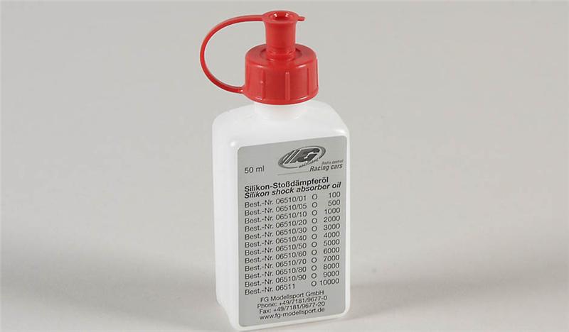 FG 06510/100 Støddæmper olie 1000 50ml