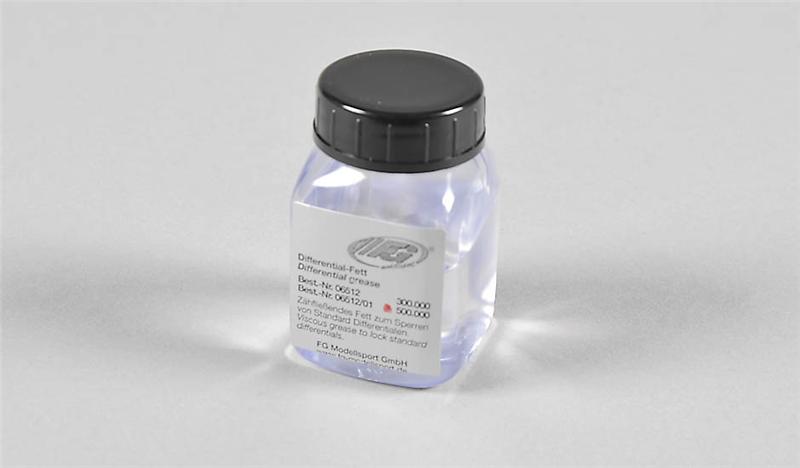 FG 06512/01 Special Diff fedt 500.000. 50ml