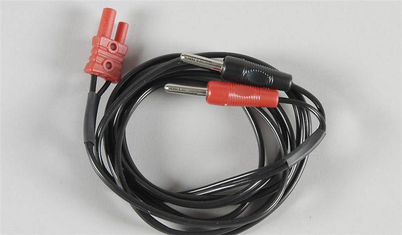 FG 06544 Ladekabel med FG / Banan stik