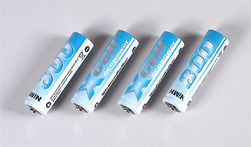 FG 06546/04 1 Single storage batteri NiCd 1,2V/2600mAh