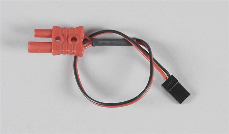FG 06547/02 Modtagerkabel FG stik / JR Graupner