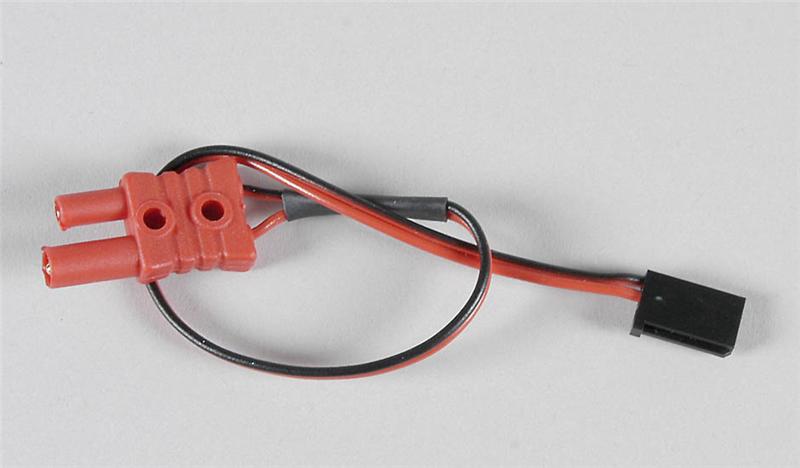 FG 06547 Modtagerkabel FG stik / Futaba