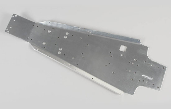FG 66200/01 Alu chassis WB 535 OR