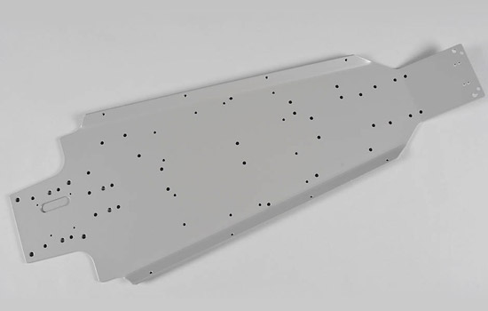 FG 66201 Alu Chassis WB 535 EL