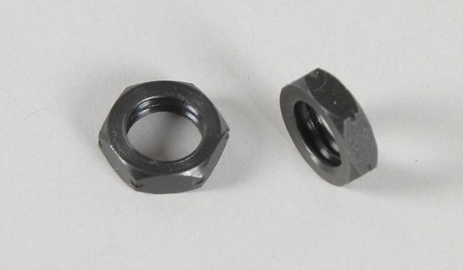 FG 66226/02 Hexagon nut M10 left