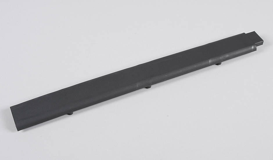 FG 66235 Lower part belt channel 4WD