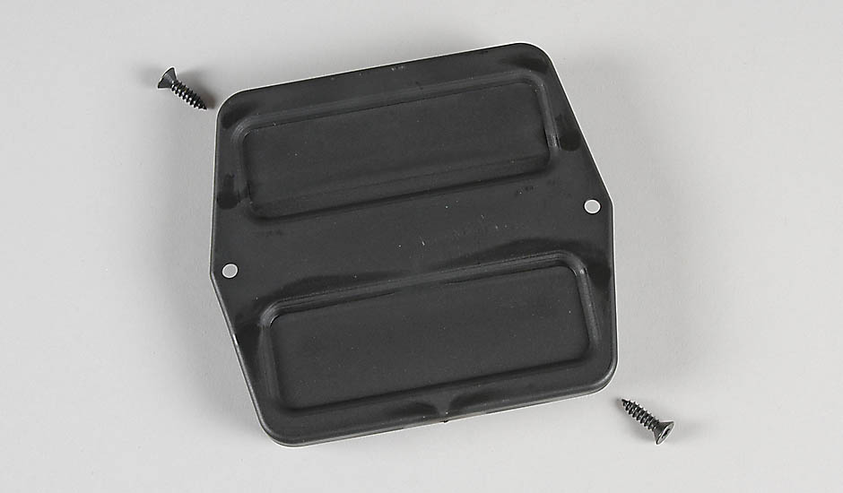 FG 66238/01 Lower tank mount 4WD