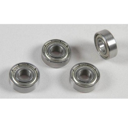 FG 66255 Kugle lejer 6x15x5mm