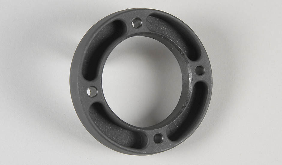 FG 66257 Foran plastik stop disk venstre 4WD