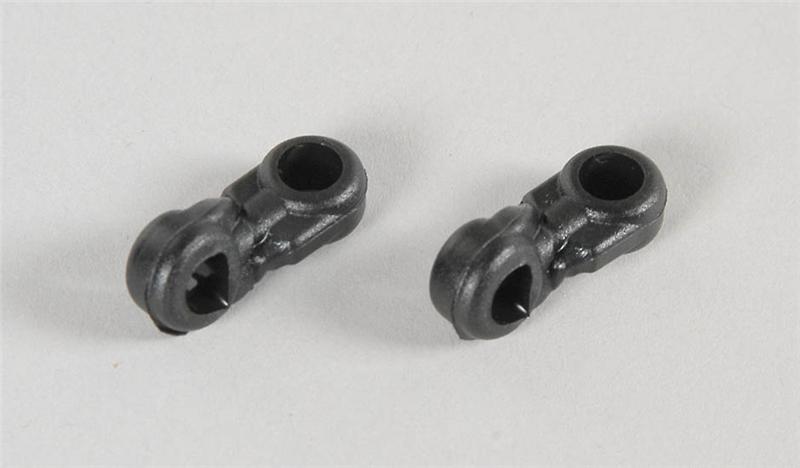 FG 66261/01 Plastic brace for stabilisator short 4/5mm twisted