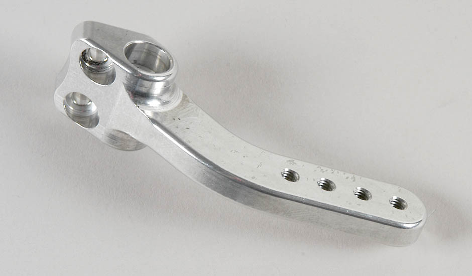 FG 66270/02 Alu front steering lever 4WD