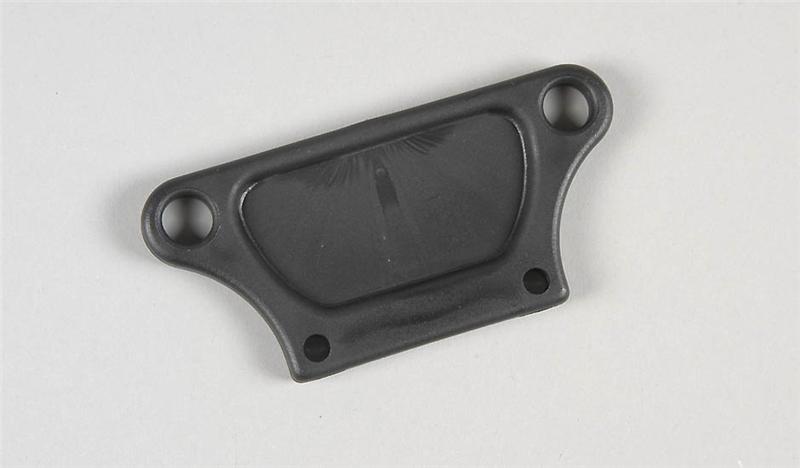 FG 66286 Plastik fixing plade foran Baja 4WD