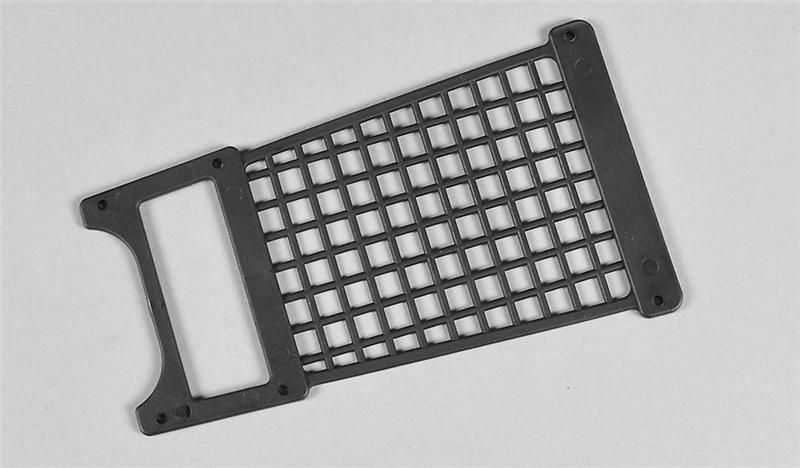 FG 66289 Window grid front Baja WB 535