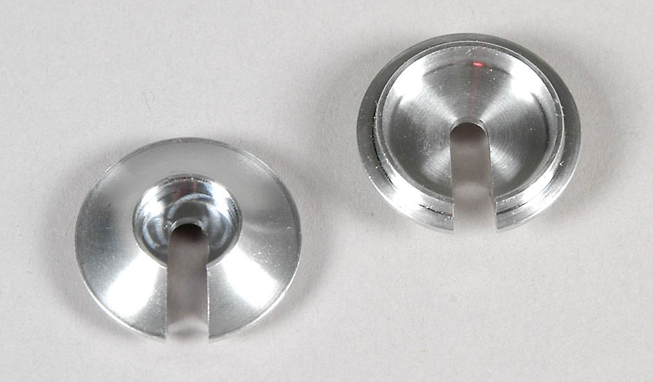 FG 66291/08 Alu spring plate large 16mm