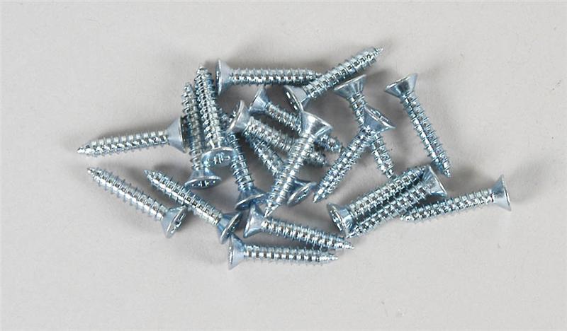 FG 06710/25 Counters. sh. met. screw 2,9x25mm