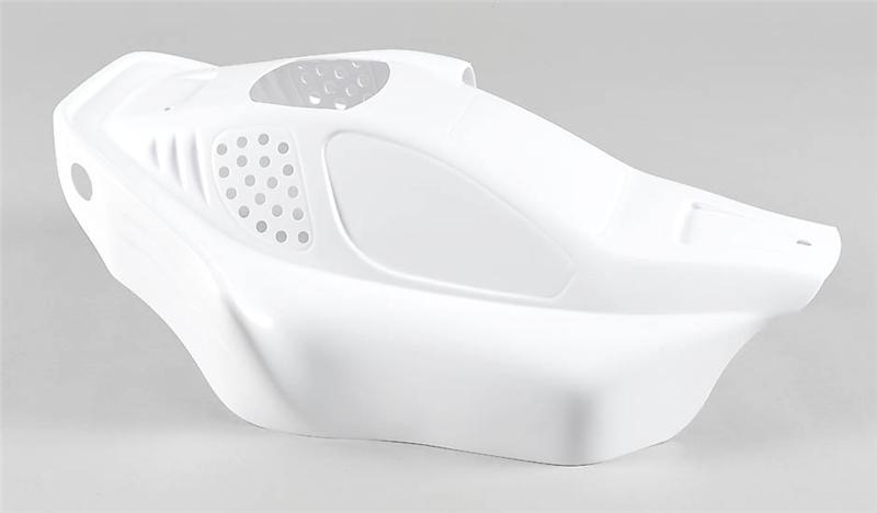 FG 67100 Body Leopard sportsline white