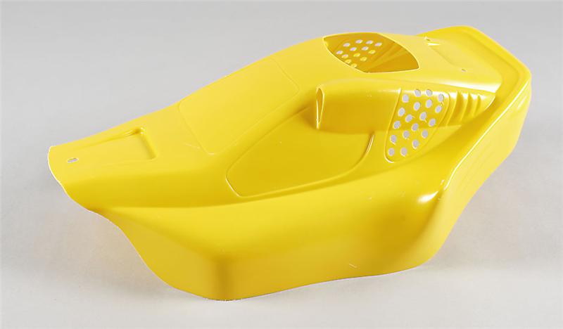 FG 67110 Body Leopard sportsline yellow