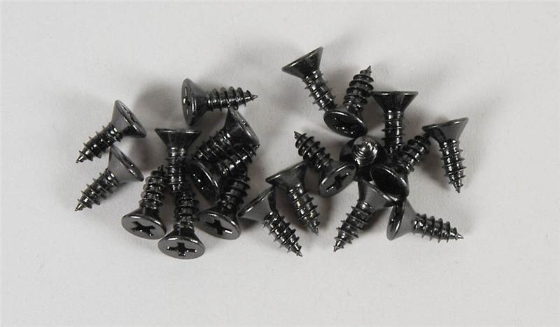 FG 06712/16 Undersænket sh.met.skruer 4.2x16mm