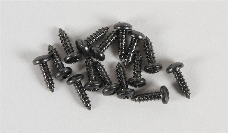 FG 06714/13 Fladhoved skruer 2,9x13mm