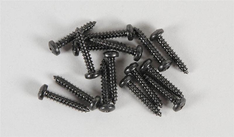 FG 06714/16 Fladhoved skruer 2,9x16mm