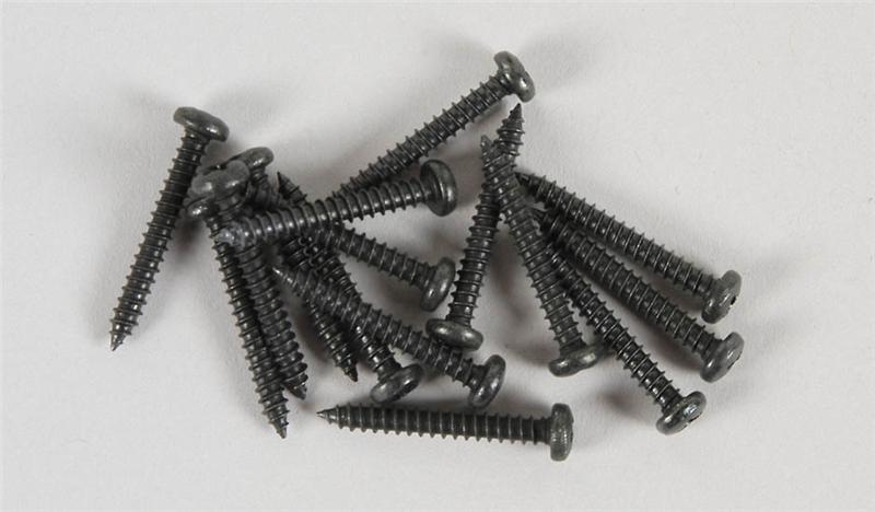 FG 06714/19 Fladhoved skruer 2,9x19mm