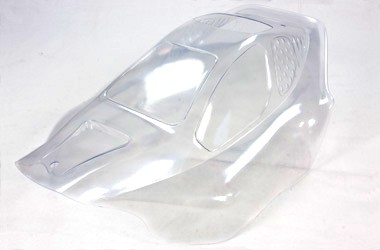 FG 67150 Body Leopard 4 comp. klar