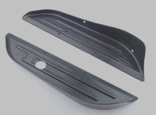 FG 67151 ABS-splash guard le./ri. Leopard