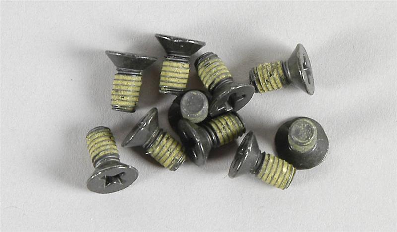 FG 06718/09 Undersænket skrue med safety device M4x8mm