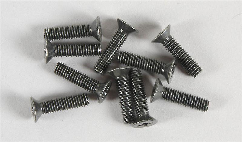 FG 06718/14 Undersænket skrue med cross rec. M4x14