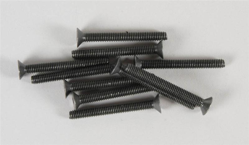 FG 06720/25 Rec.undersænket skrue M4x25mm